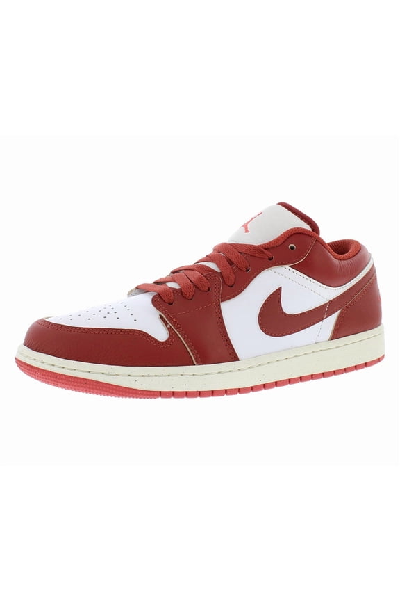 Male Adult Men 9.5 FJ3459-160 White/Lobster/Sail/Dune Red