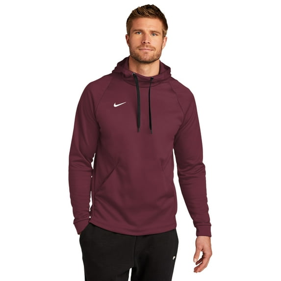 Nike Therma-FIT Pullover Fleece Hoodie CN9473