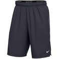 thumbnail image 1 of Nike Mens Flex Woven Shorts 2.0 No Pockets (Anthracite, X-Large), 1 of 2
