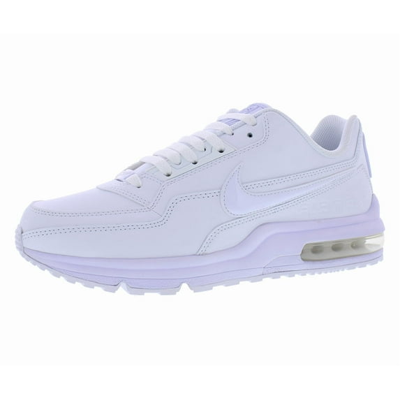 Nike Air Max LTD Mens Shoes Size 7.5, Color: White/White