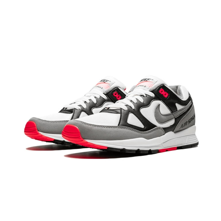 Nike air span hotsell 2 solar red