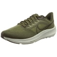 thumbnail image 1 of NIKE Men's Air Zoom Pegasus Sneaker, Cargo Khaki Sequoia Pilgrim Honeydew, 9.5 US, 1 of 1