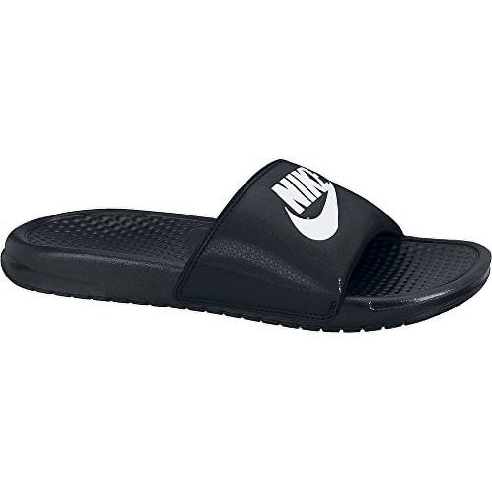 NIKE Men s Benassi Just Do It Athletic Sandal Walmart