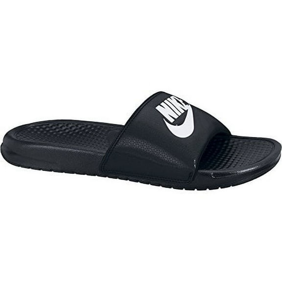 NIKE Men's Benassi Just Do It Athletic Sandal