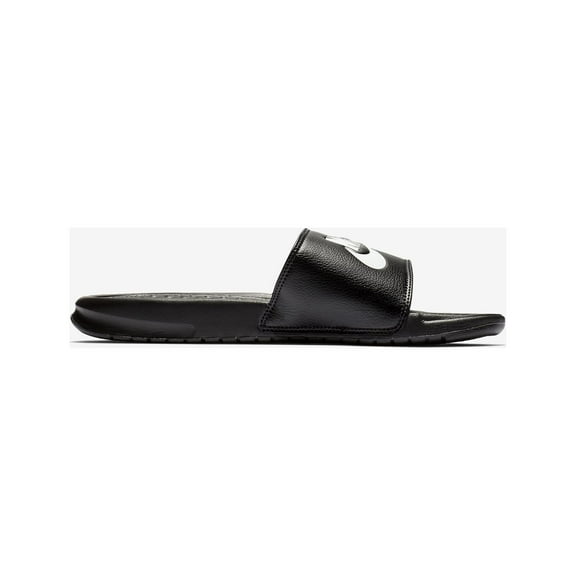 NIKE Men's Benassi Just Do It Athletic Sandal