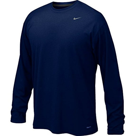 NIKE Men's Classic, College Navy/Matte Silver, M