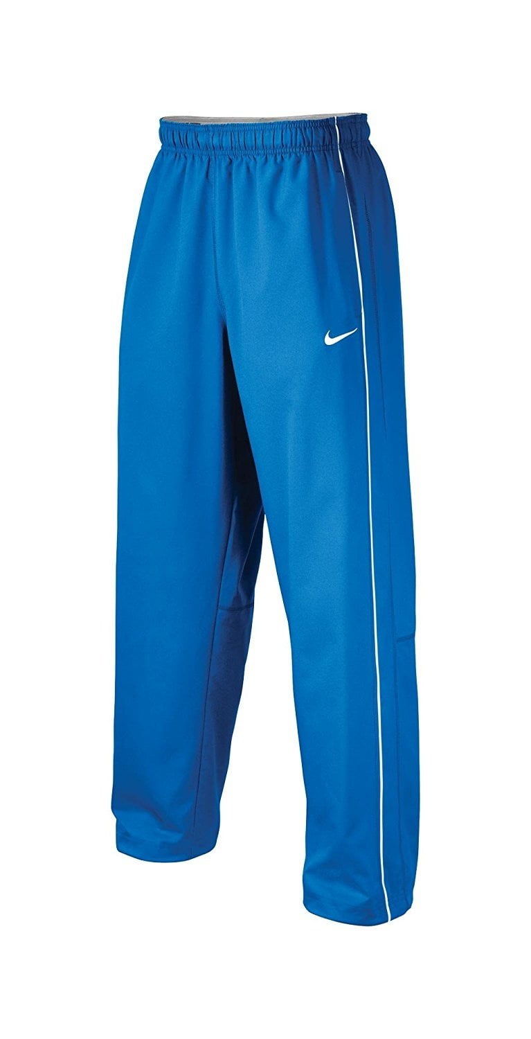 True Vintage Nike Track Pants Slate Blue Nylon Sweatpants White Swoosh Has  Ankle Zippers Blue Tag 70s - Etsy