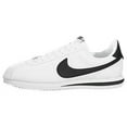 thumbnail image 1 of NIKE Men's Cortez Basic Leather Casual Shoe, 1 of 7