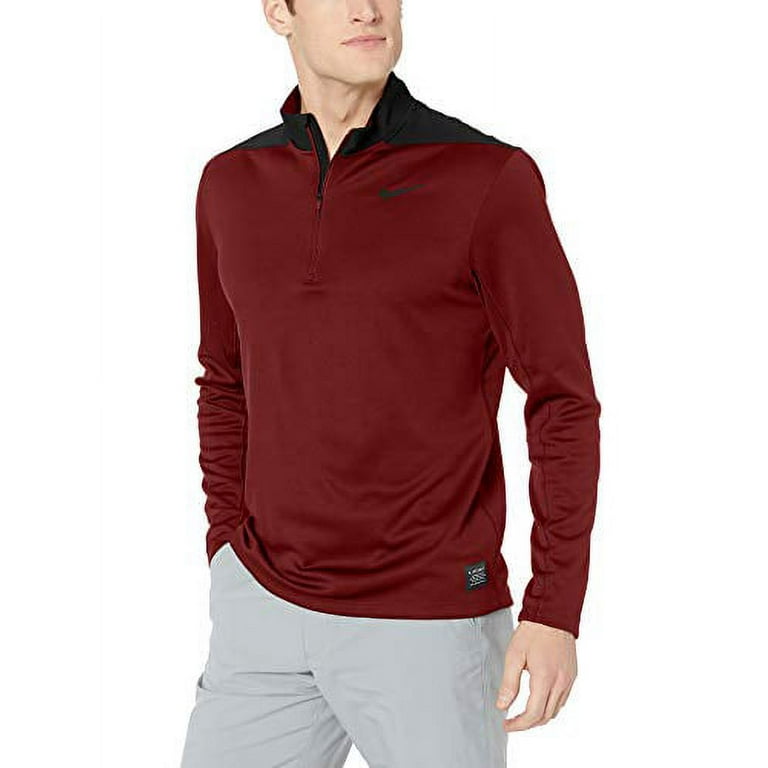 Nike golf sweater mens top