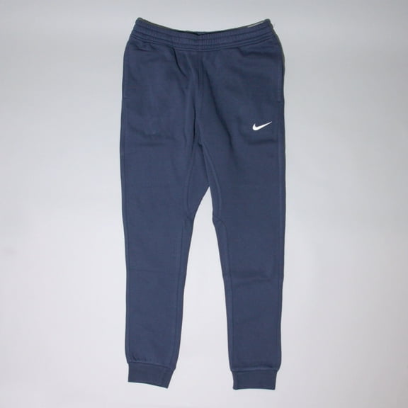 Nike Sportswear Club Swoosh Fleece Jogger Pants Midnight Navy
