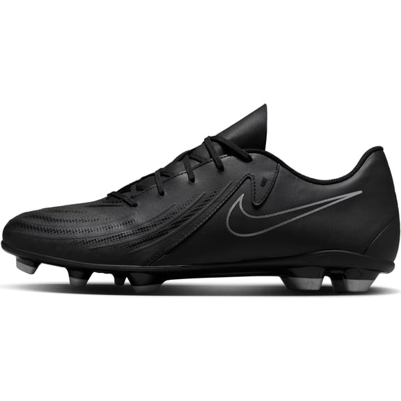 Nike Phantom GX II Club FG/MG Black / Black FJ2557-001 Men's Size 8.5