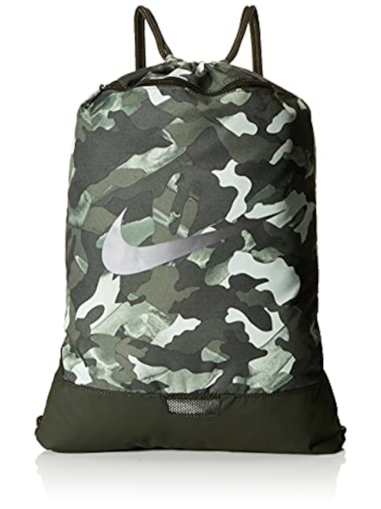 Nike pull string bag hot sale