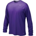 thumbnail image 1 of NIKE Men's Legend Long Sleeve Performance Shirt, 1 of 1