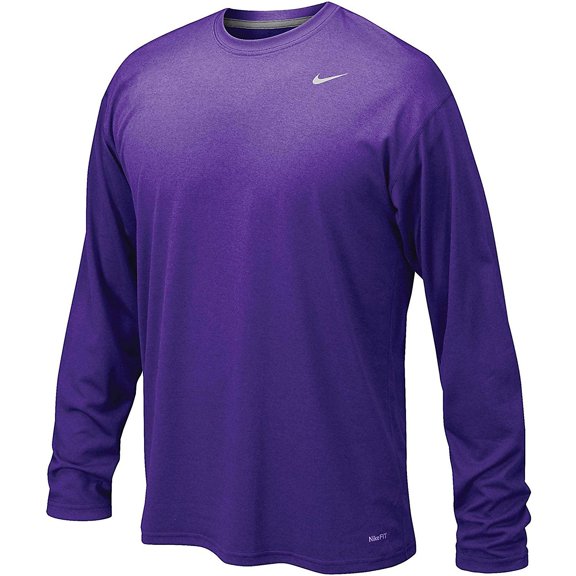 NIKE Men's Legend Long Sleeve Performance Shirt