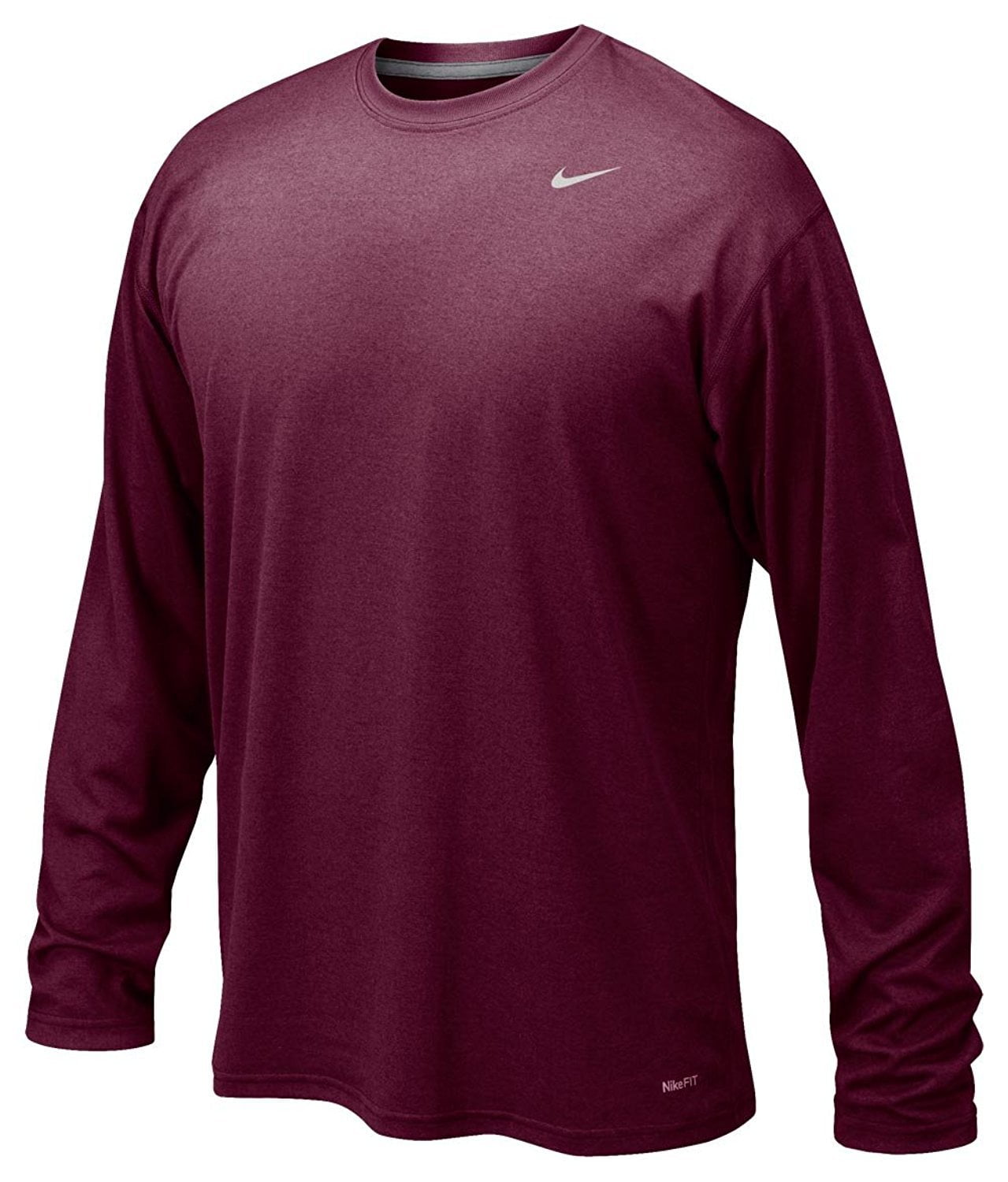 nike men's legend long sleeve performance shirt
