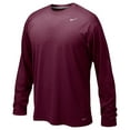 thumbnail image 1 of NIKE Men's Legend Long Sleeve Performance Shirt, 1 of 1
