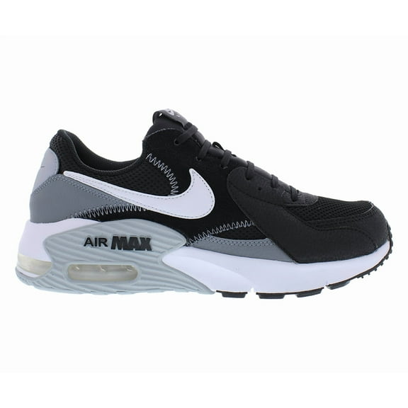 Nike Air Max Excee Mens Shoes Size 8.5, Color: Black/White/Cool Grey