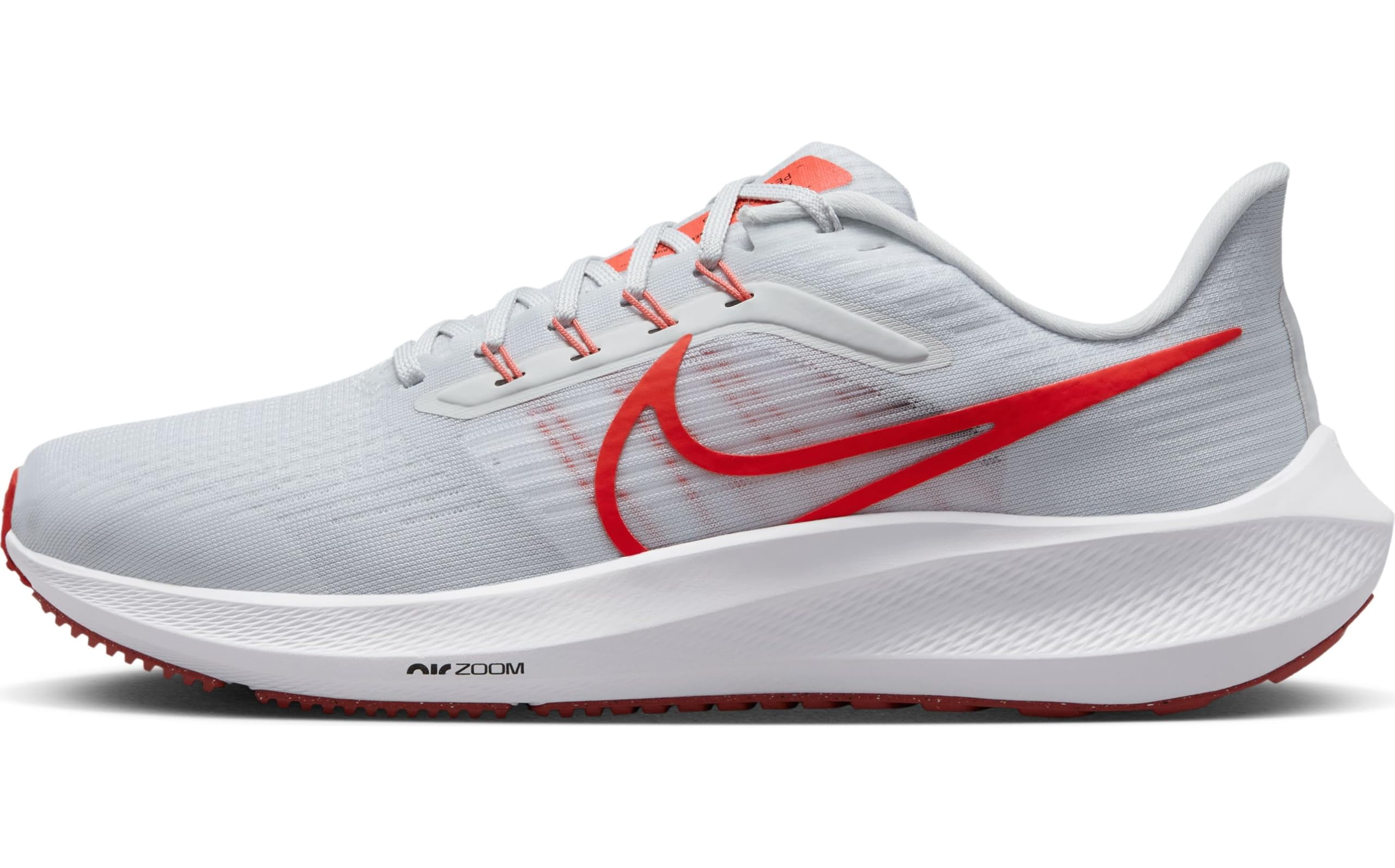 NIKE Men\'s Quest 5 Sneaker, Platinum Tint Lt Crimson White Black, Sz 8.5 Nike Nike Quest 5 Men main image 4