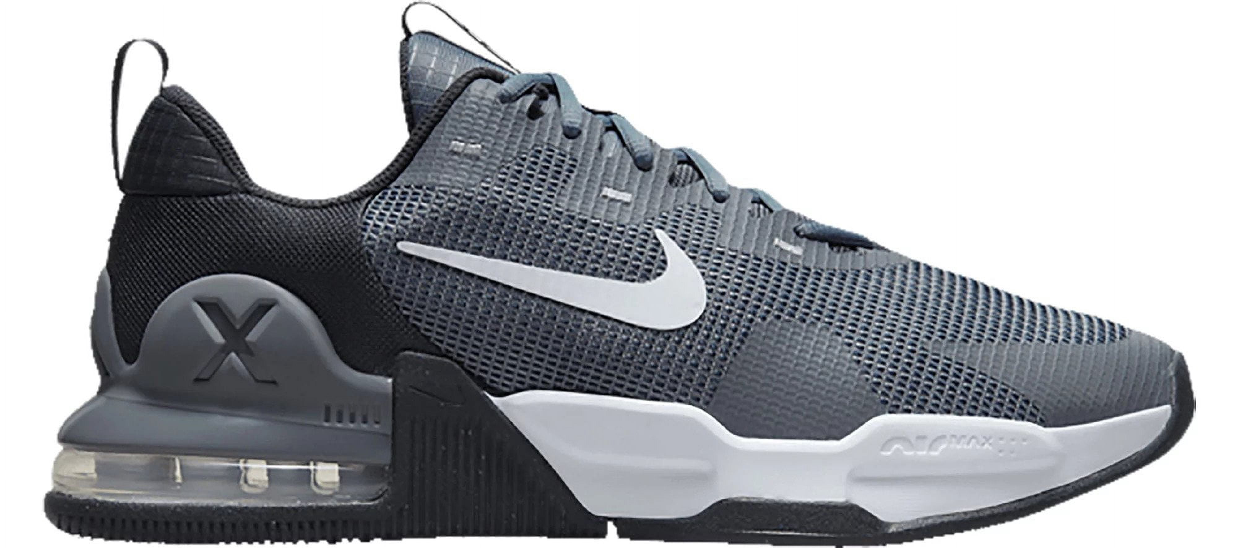 Nike Air Max Alpha Trainer 5, Smoke Grey/White-DK Smoke Grey