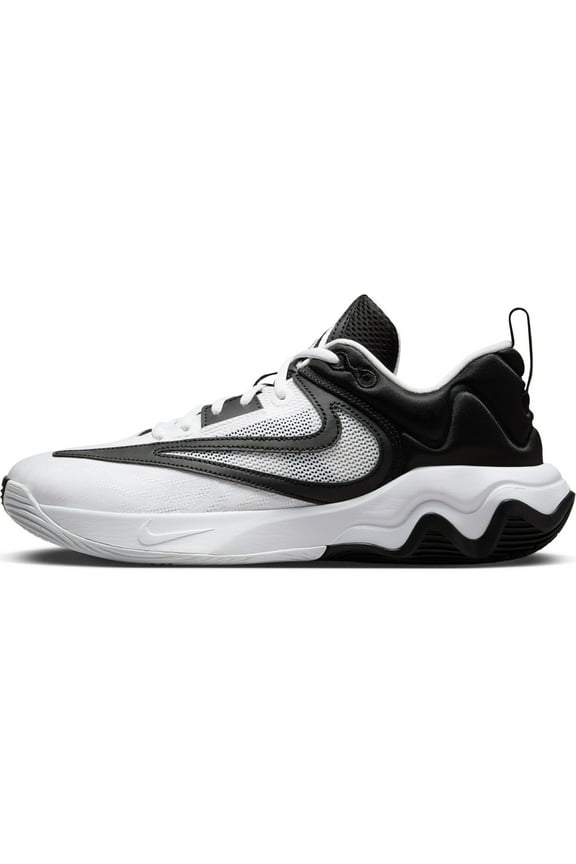 Men's Nike Giannis Immortality 3 White/Black (DZ7533 100) - 7.5