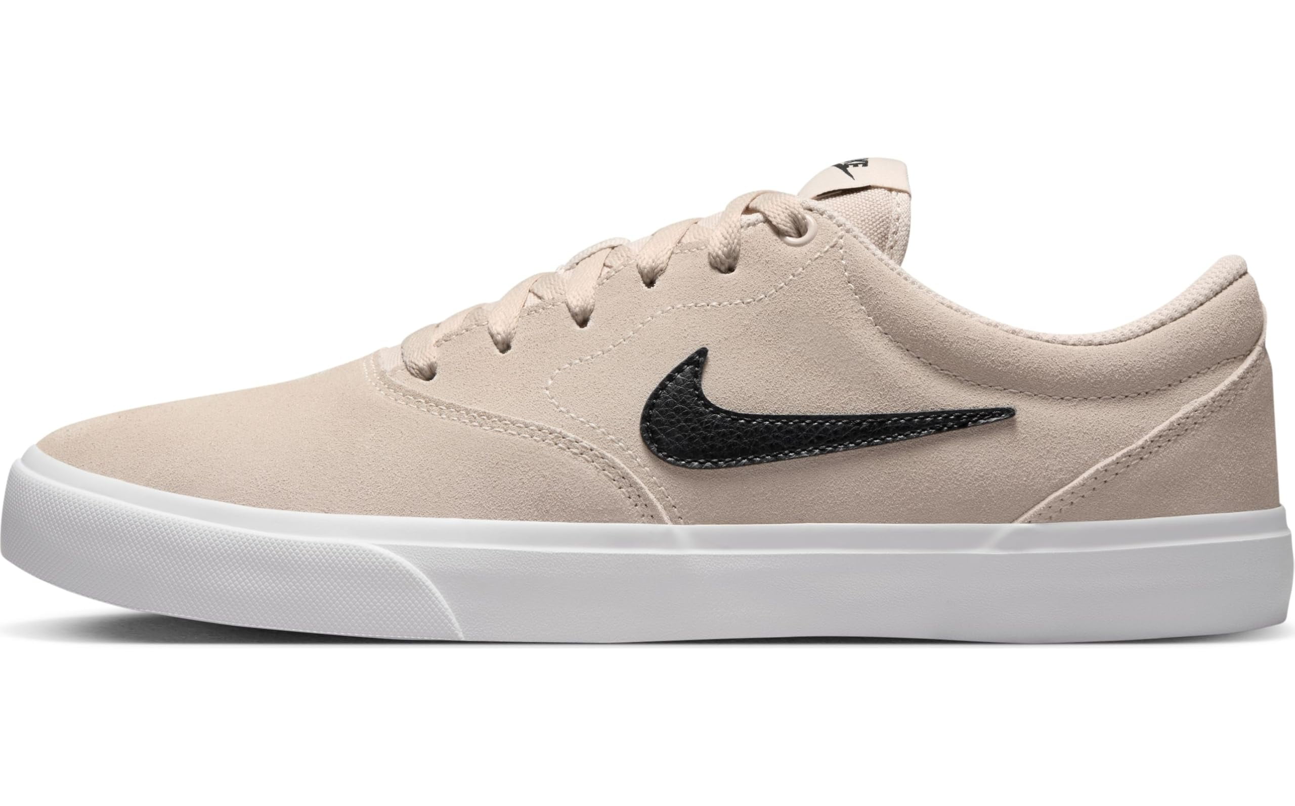 NIKE Men's Sneaker, White Black Lt Orewood BRN White, 10