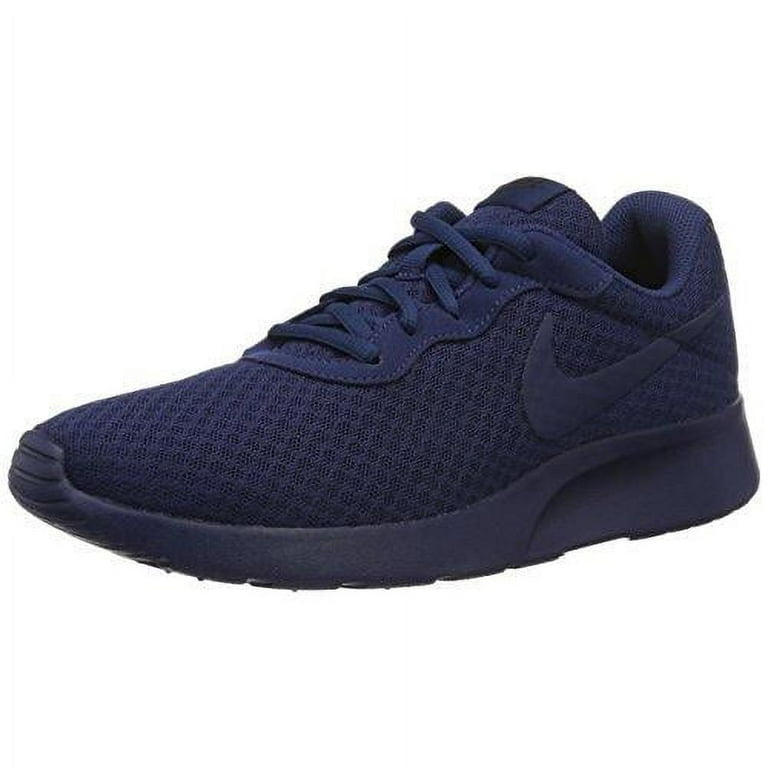 Nike men's tanjun premium running shoes best sale