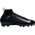 thumbnail image 1 of NIKE Men's Vapor Untouchable 3 Pro Football Cleats (9, Black/White), 1 of 3