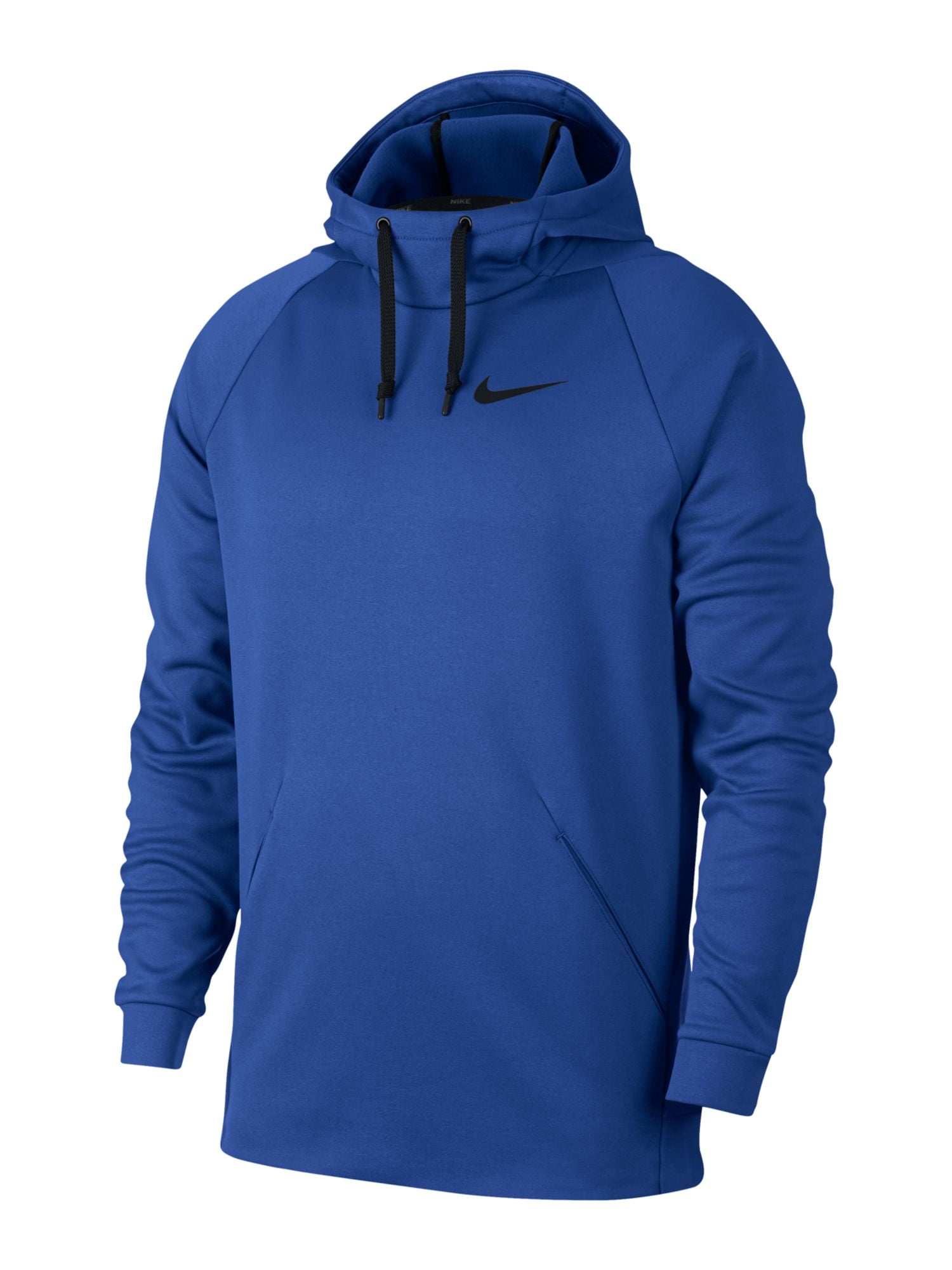 nike mens hooded neck long sleeve hoodie