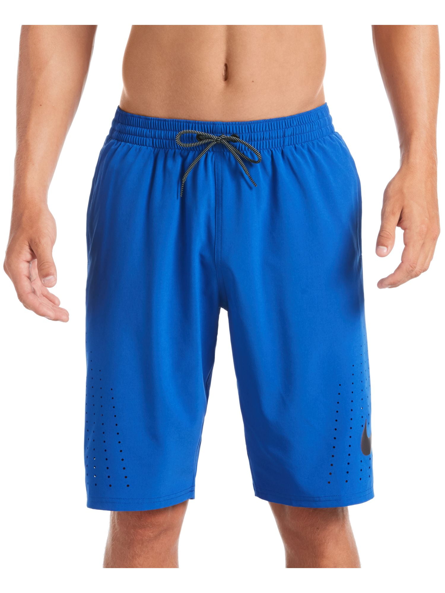 NIKE Mens Blue Shorts S - Walmart.com