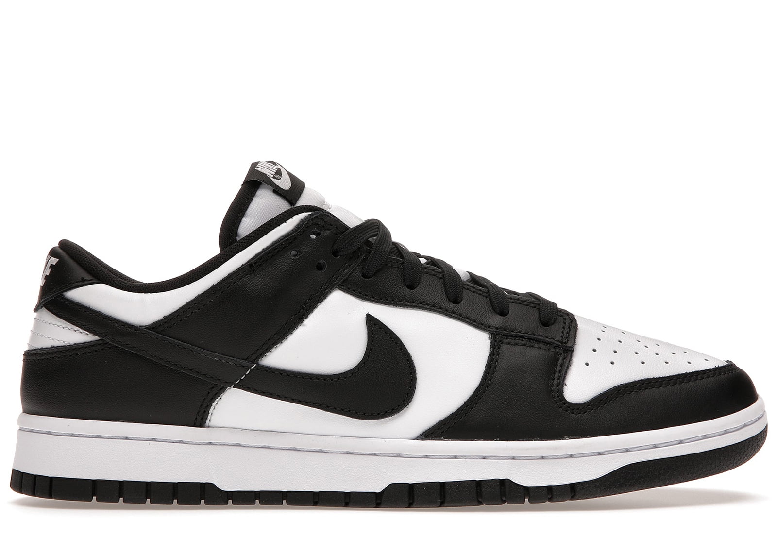 Nike shoes black and white mens 2025