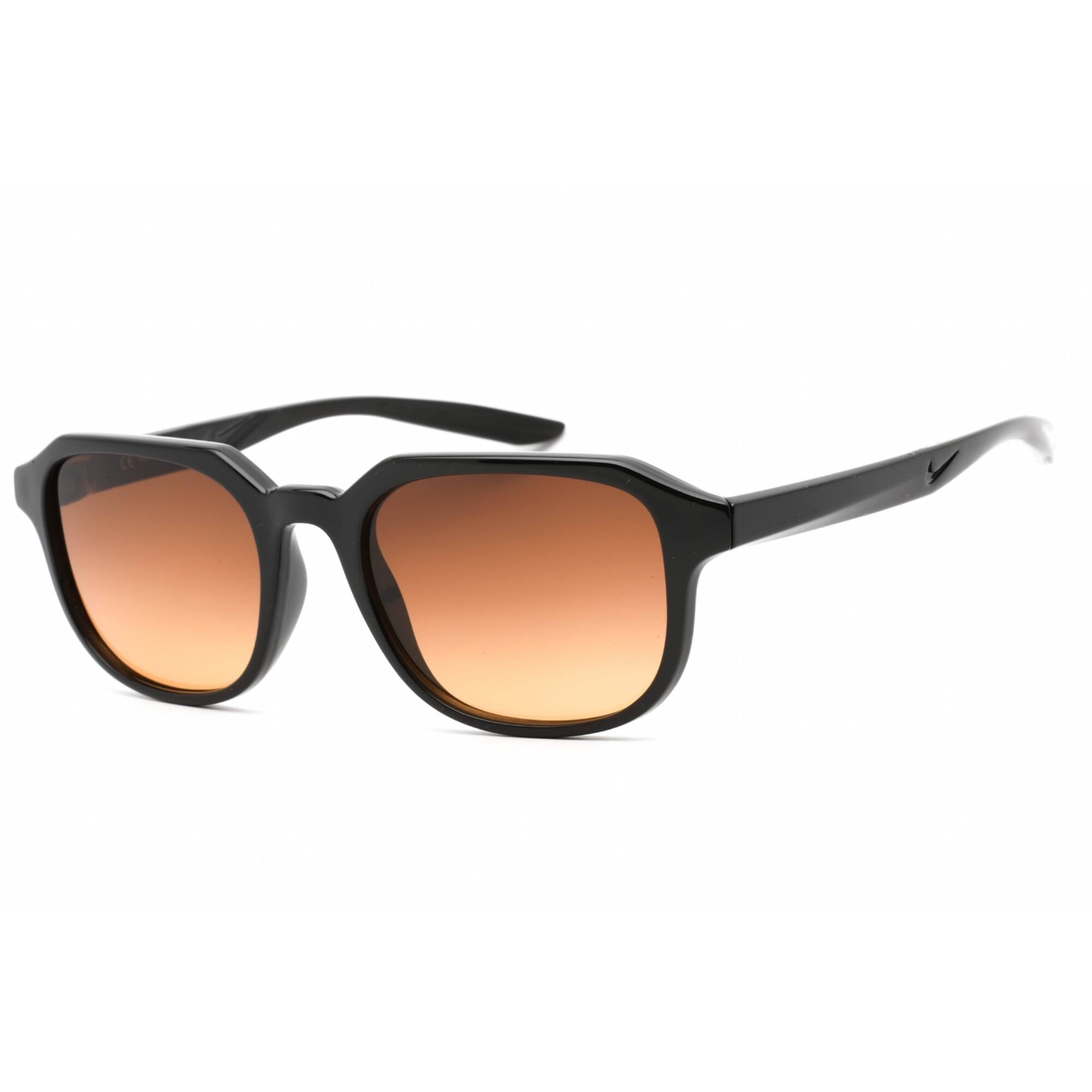 NIKE NKREPRISE-087-52 Sunglasses Size 52mm 140mm 19mm black Men NEW