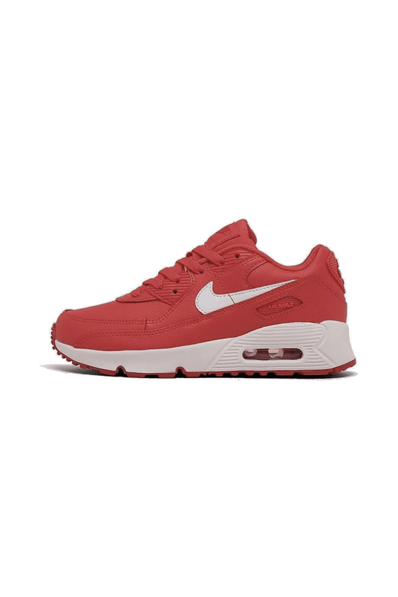PRE SCHOOL AIR MAX 90 LEATHER PS "Track Red White Mystic Red" DV3608 600 DV3608 600 from Stadium Goods