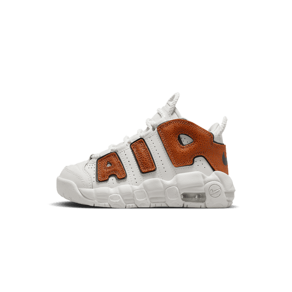 NIKE PRE SCHOOL AIR MORE UPTEMPO PS "BASKETBALL" DZ5322 001 DZ5322 001 from Stadium Goods