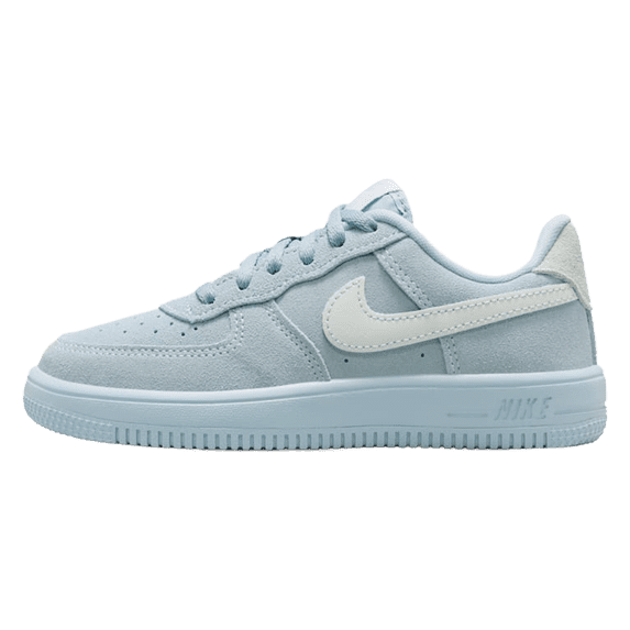 NIKE PRE SCHOOL Air Force 1 Low LV8 PS "Light Armory Blue Platinum" IO1971 400 IO1971 400 from Stadium Goods