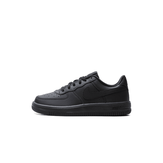 NIKE PRE SCHOOL Air Force 1 Low PS "Black" IF1673 001 IF1673 001 from Stadium Goods