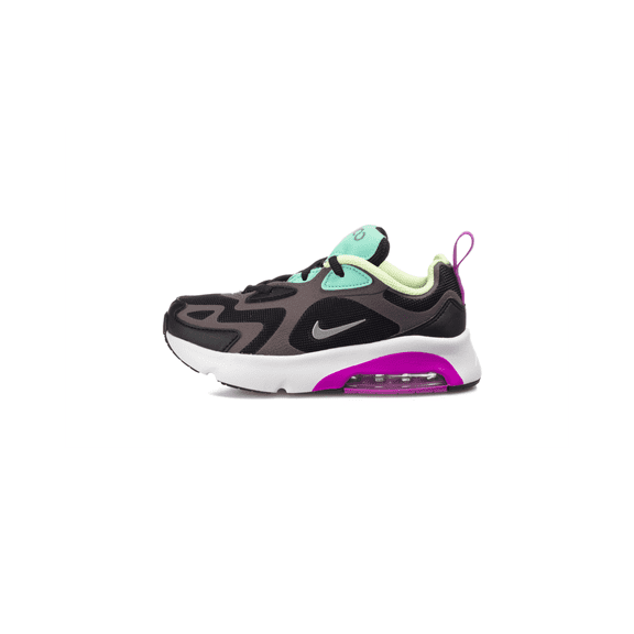 NIKE PRE SCHOOL Air Max 200 PS "Thunder Grey Aurora" AT5628 004 AT5628 004 from Stadium Goods