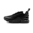 thumbnail image 1 of NIKE PRE SCHOOL Air Max 270 (PS) "Triple Black" AO2372 006 AO2372 006 from Stadium Goods, 1 of 11