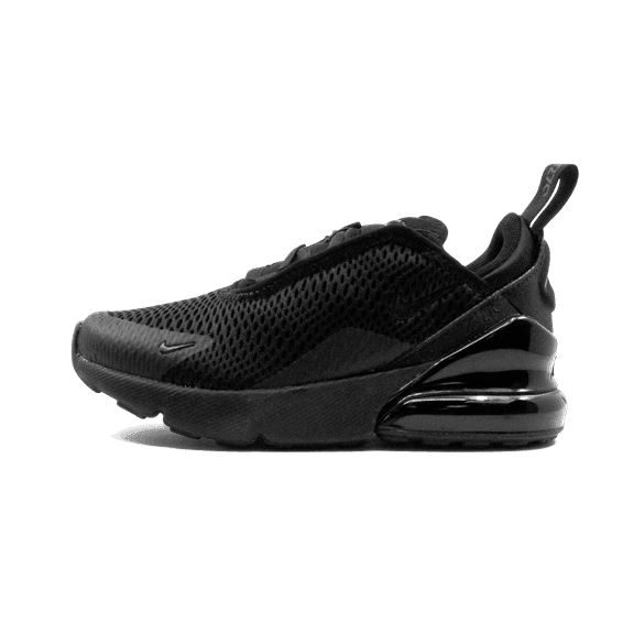 NIKE PRE SCHOOL Air Max 270 (PS) "Triple Black" AO2372 006 from Stadium Goods