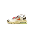 thumbnail image 1 of NIKE PRE SCHOOL Air Max 270 React PS "Travis Scott - Cactus Trails" CV2414 200 from Stadium Goods, 1 of 9