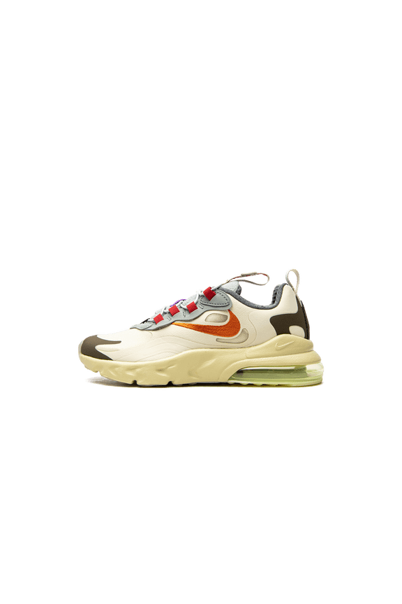 PRE SCHOOL Air Max 270 React PS "Travis Scott - Cactus Trails" CV2414 200 from Stadium Goods
