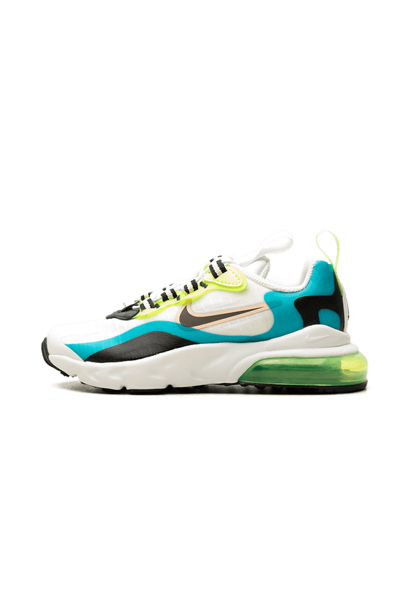 PRE SCHOOL Air Max 270 React SE PS "Oracle Aqua" CW2211 300 CW2211 300 from Stadium Goods