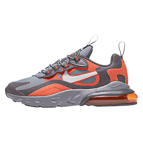 NIKE PRE SCHOOL Air Max 270 Rt PS "Cool Grey Cosmic Clay" BQ0102 006 BQ0102 006 from Stadium Goods