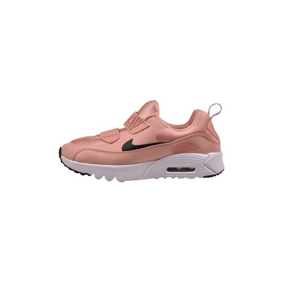 NIKE PRE SCHOOL Air Max Tiny 90 PS "Coral Stardust / Black" 881926 601 881926 601 from Stadium Goods