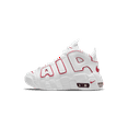 thumbnail image 1 of NIKE PRE SCHOOL Air More Uptempo PS "WHITE RED" DJ5989 100 DJ5989 100 from Stadium Goods, 1 of 2