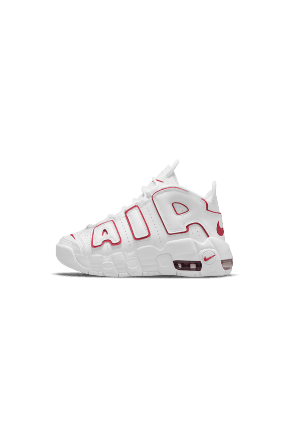 PRE SCHOOL Air More Uptempo PS "WHITE RED" DJ5989 100 DJ5989 100 from Stadium Goods