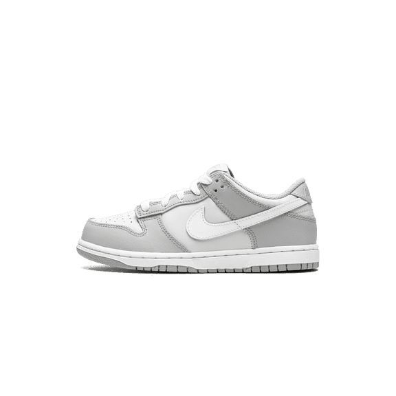 NIKE PRE SCHOOL DUNK LOW (PS) "Pure Platinum" DH9756 001 DH9756 001 from Stadium Goods