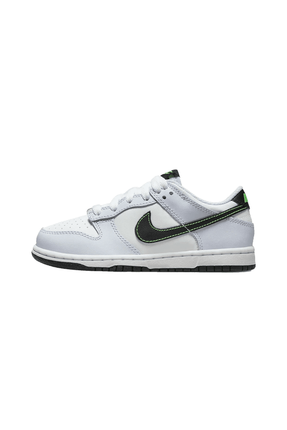 PRE SCHOOL Dunk Low "Green Strike" FB9108 107 FB9108 107 from Stadium Goods