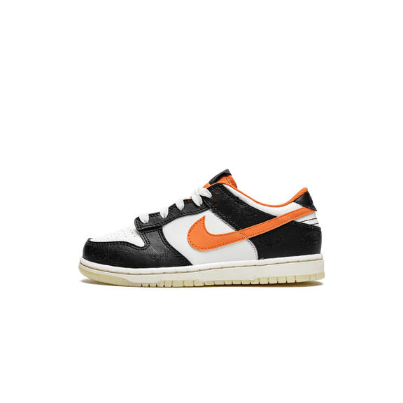 NIKE PRE SCHOOL Dunk Low PRM PS "Halloween 2021" DM0088 100 DM0088 100 from Stadium Goods