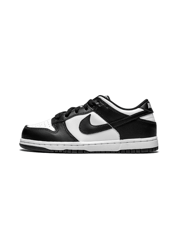PRE SCHOOL Dunk Low PS "Black / White" CW1588 100 from Stadium Goods