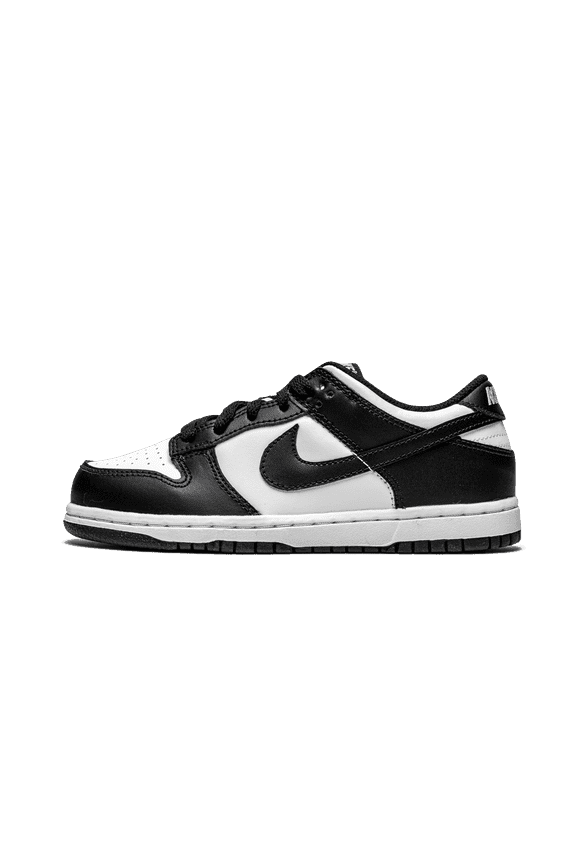 PRE SCHOOL Dunk Low PS "Black / White" CW1588 100 from Stadium Goods